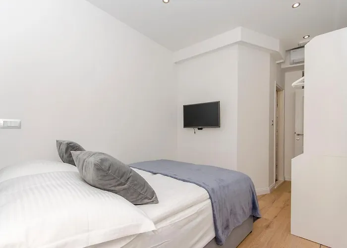 Aspalathos Old Town Apartman