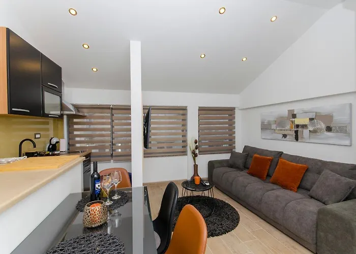 Apartman Aspalathos Old Town