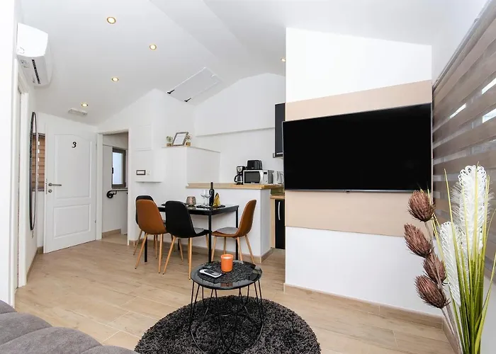 Apartman Aspalathos Old Town *