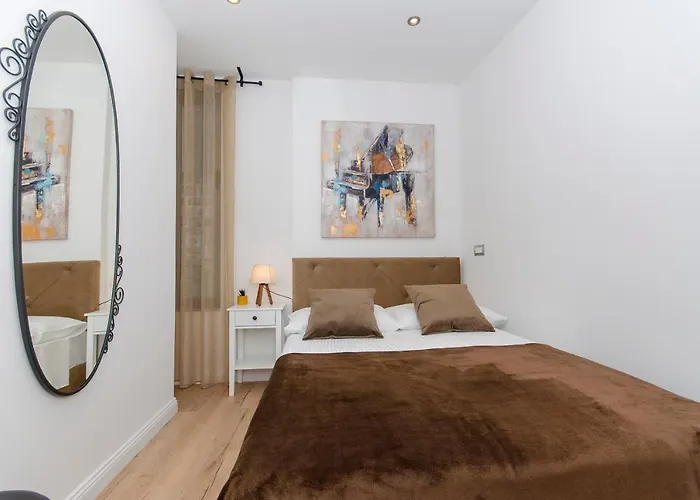 Apartman Aspalathos Old Town *