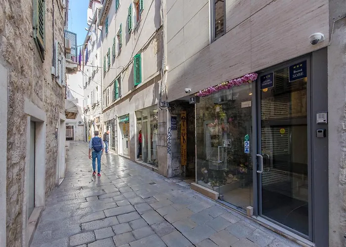 Apartman Aspalathos Old Town Split