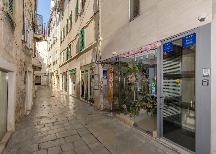 Aspalathos Old Town * Split