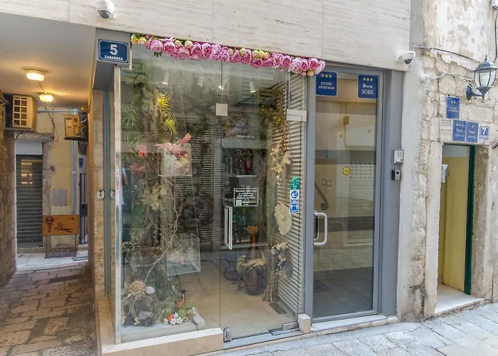 Aspalathos Old Town * Split