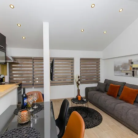 Appartement Aspalathos Old Town
