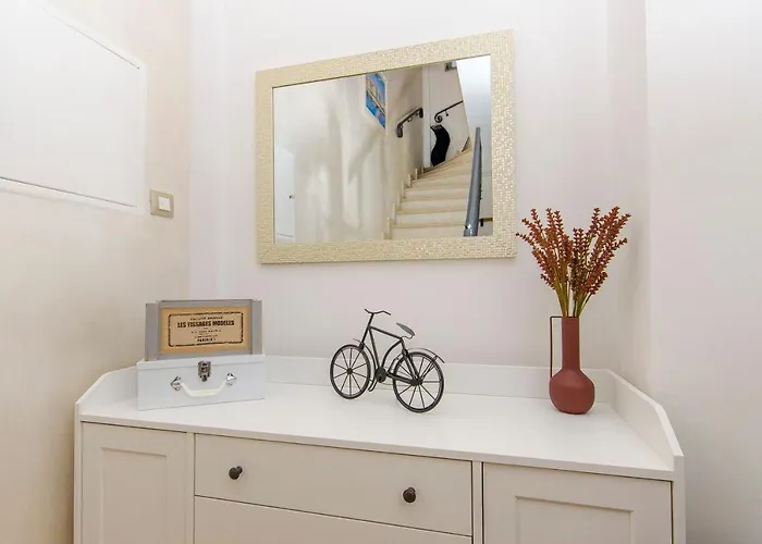 Aspalathos Old Town Appartement *