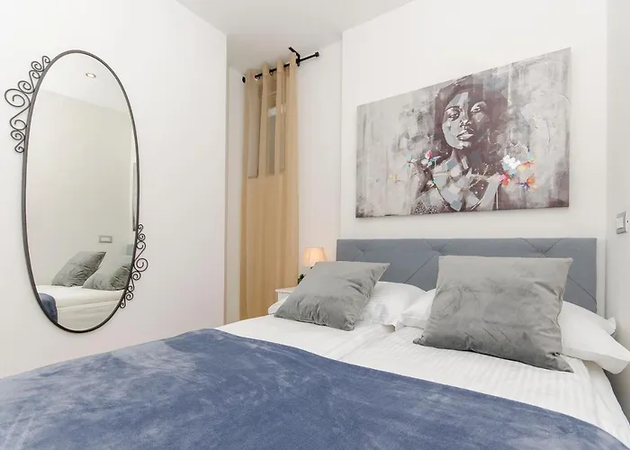 Appartement Aspalathos Old Town