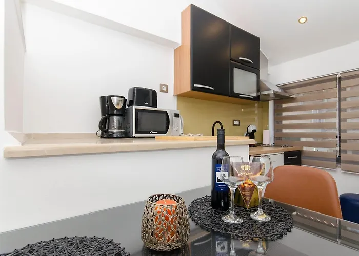 Aspalathos Old Town Appartement *