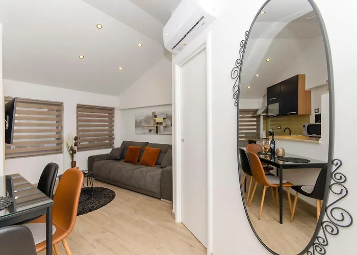 Aspalathos Old Town Appartement Split