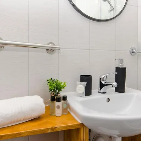 Apartment Aspalathos Old Town