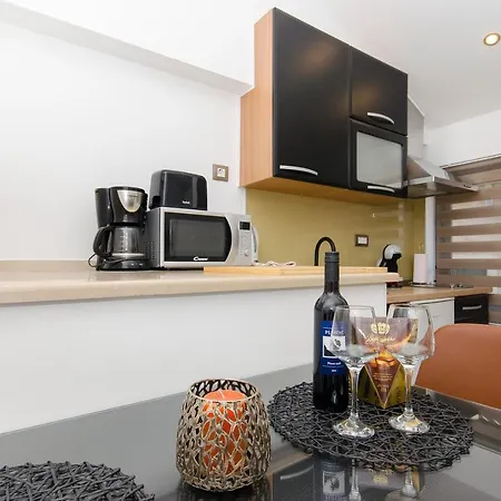 Aspalathos Old Town Apartment *