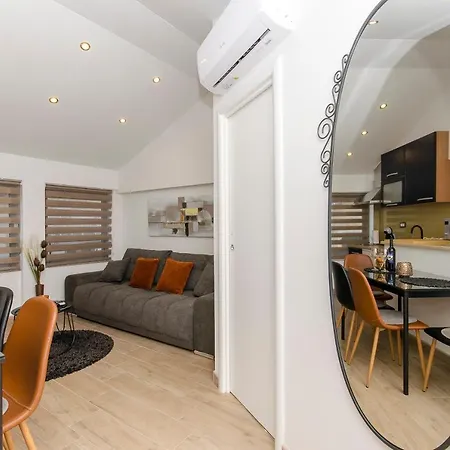 Aspalathos Old Town Apartment Split