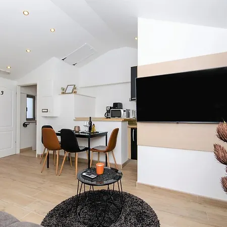 Apartment Aspalathos Old Town *