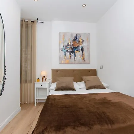 Apartment Aspalathos Old Town *